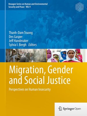 cover image of Migration, Gender and Social Justice